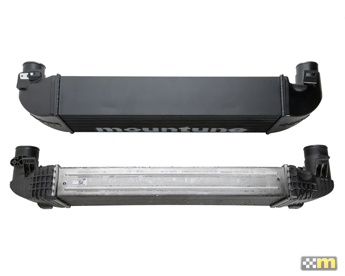 Alloy Intercooler Upgrade [Mk3 Focus RS] - Fully Fitted - Image 3