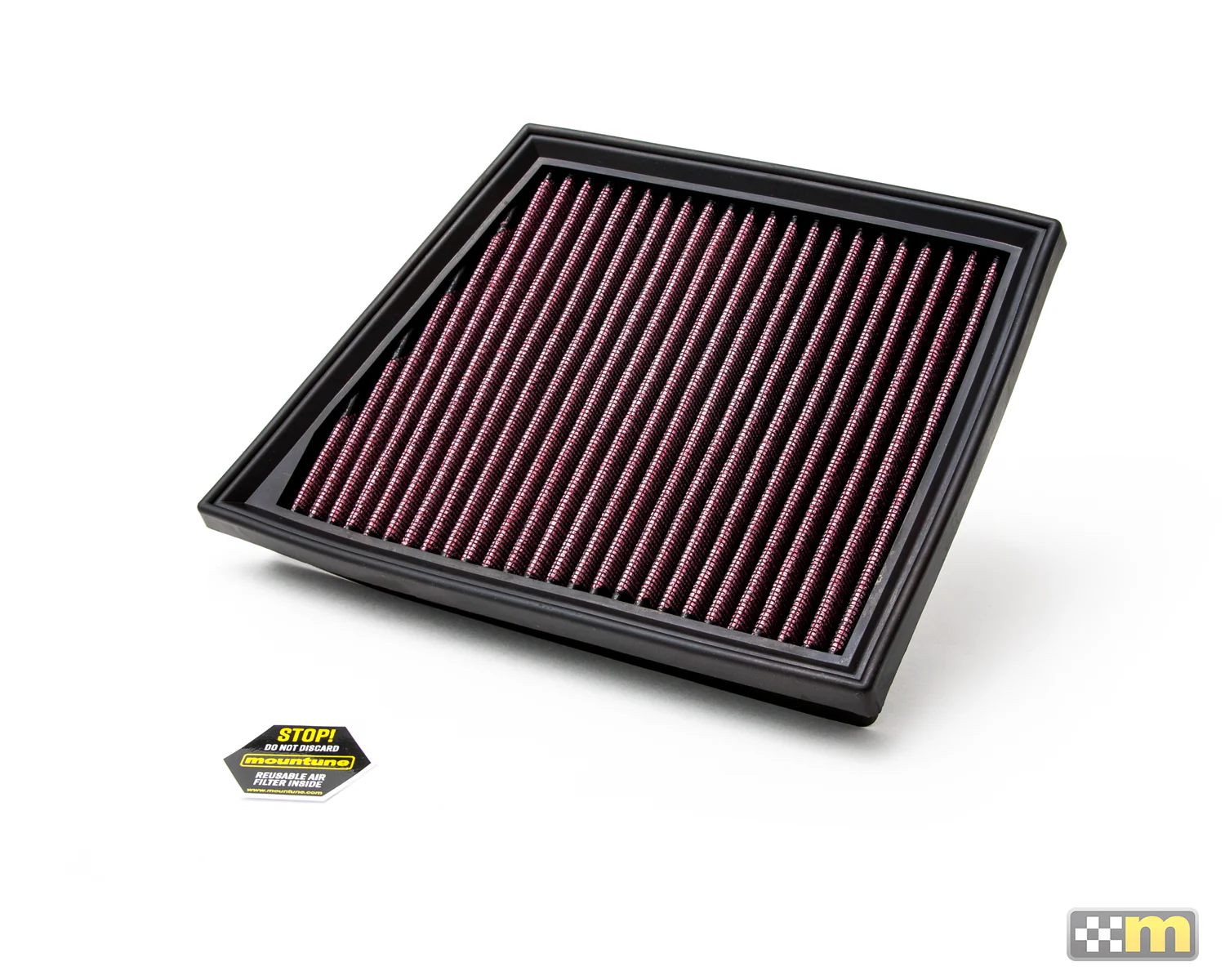 mountune High Flow Air Filter [Mk8 Fiesta | Puma ST] - Image 3