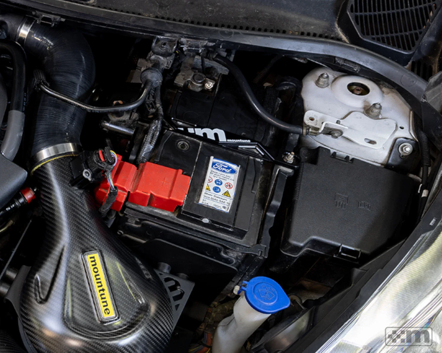Battery Tie-Down [Mk7 Fiesta 1.0 / ST] - Image 2