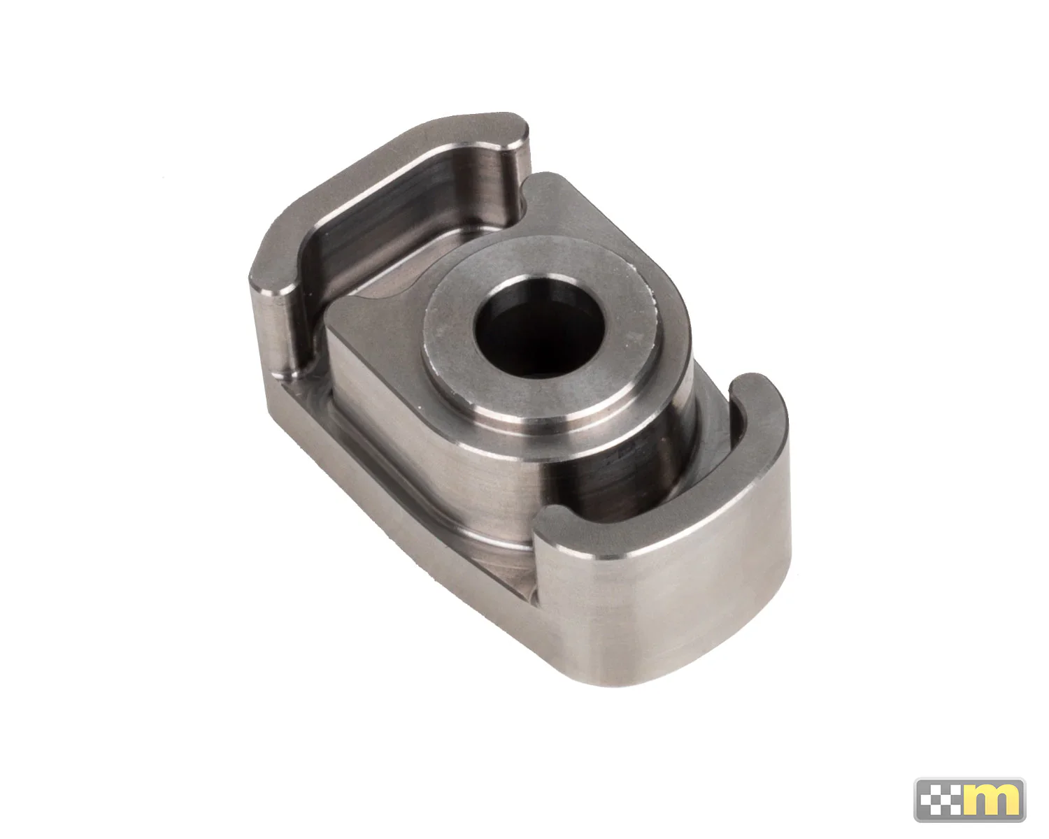 Billet Subframe Mount Insert [VAG] - Fully Fitted - Image 2