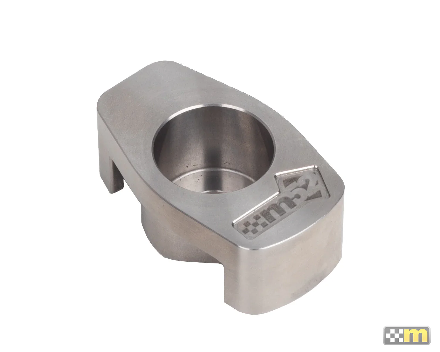Billet Subframe Mount Insert [VAG] - Fully Fitted - Image 3