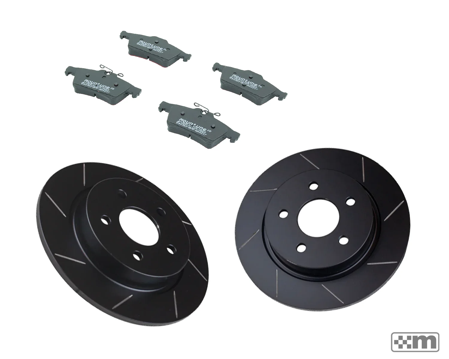 Brake Disc / Pad Upgrade [Mk3 Focus ST] - Fully Fitted - Image 3