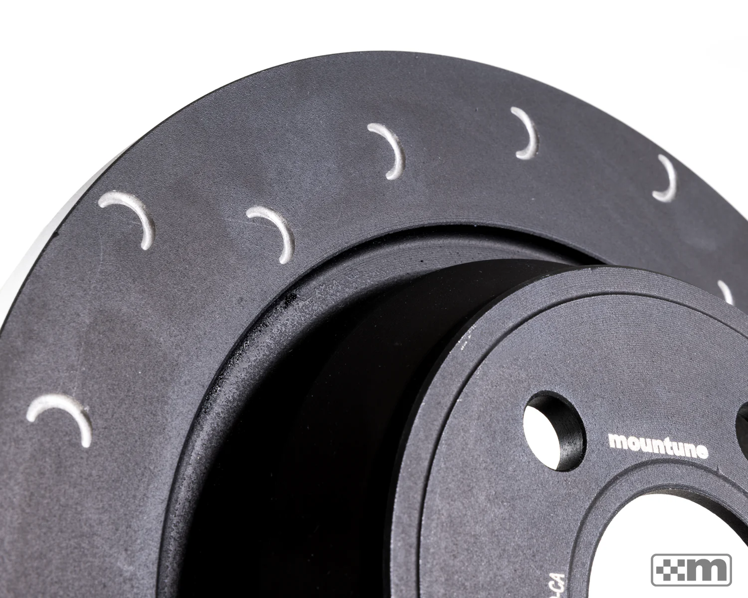 C-Grooved Rear Discs [Mk2 Focus RS] - Image 2