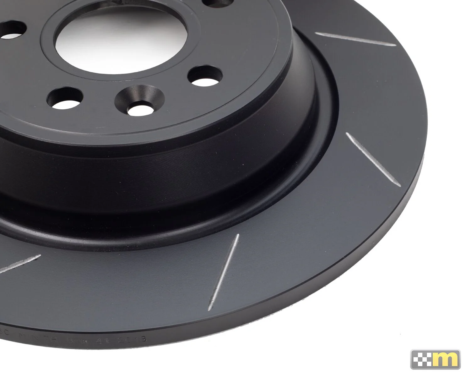 Grooved Rear Discs [Mk2 Focus RS] - Image 2