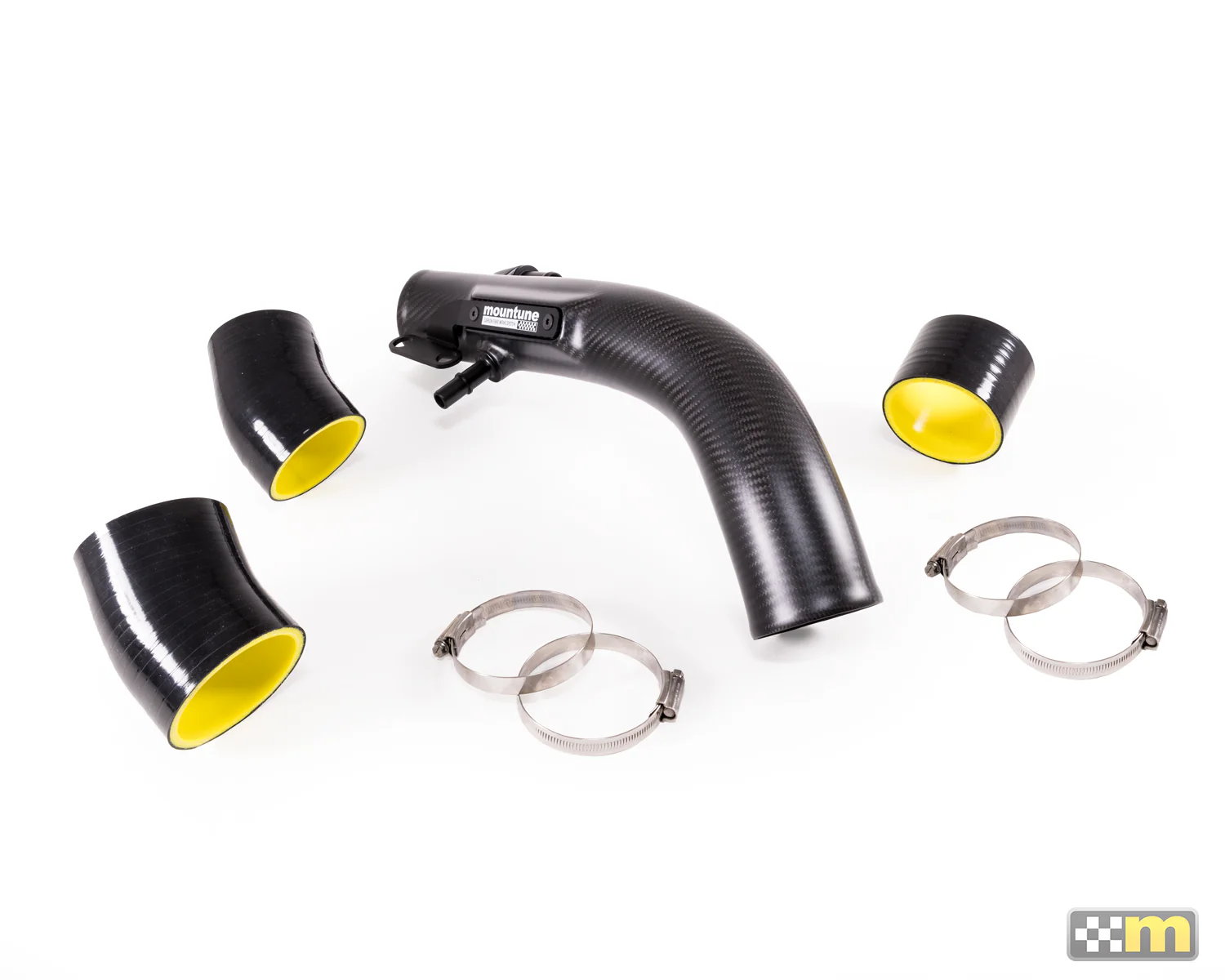 Carbon Rear Intake [Mk4 Focus ST] - Image 4