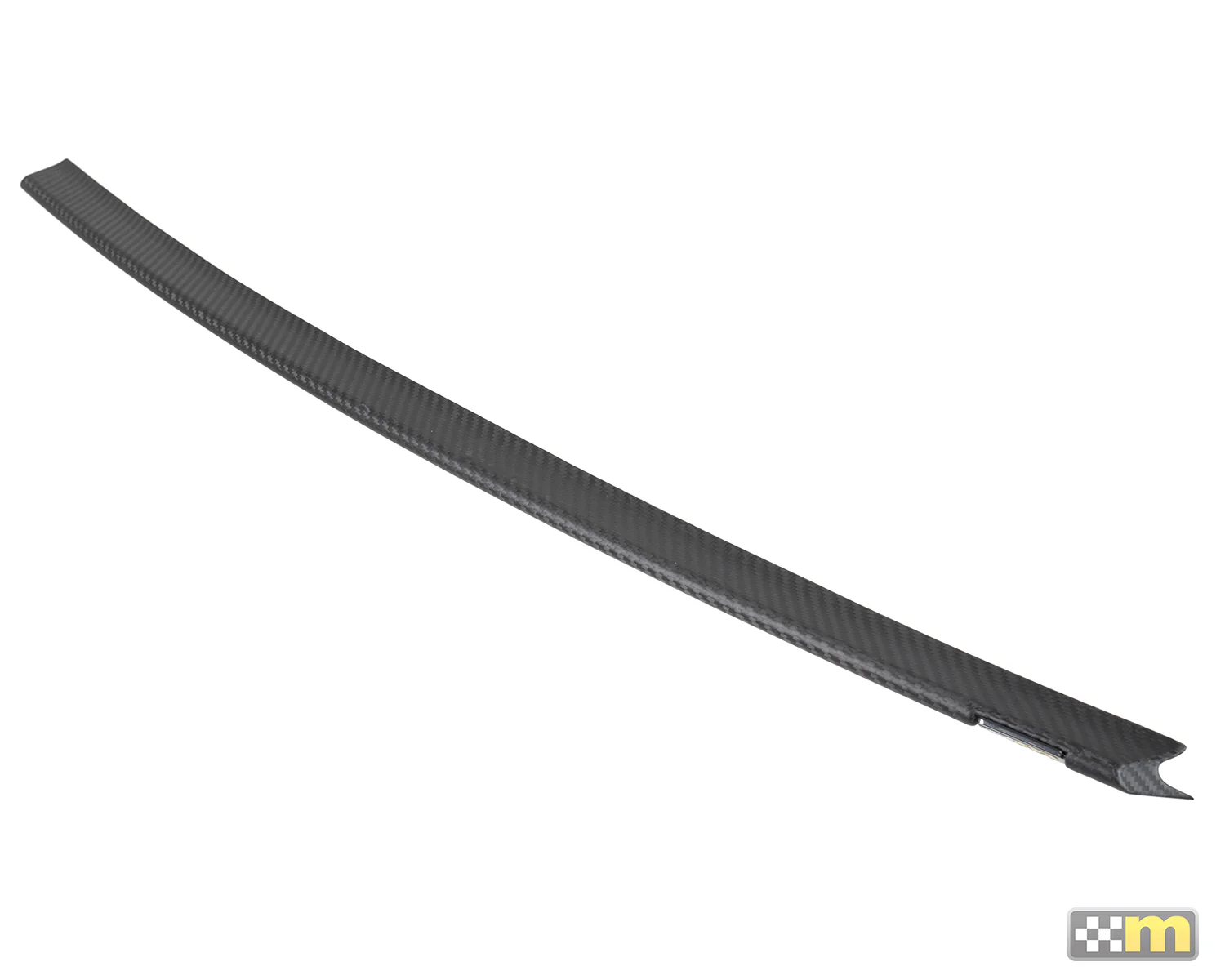 Carbon Fibre Spoiler Lip [Mk3 Focus RS] - Image 2