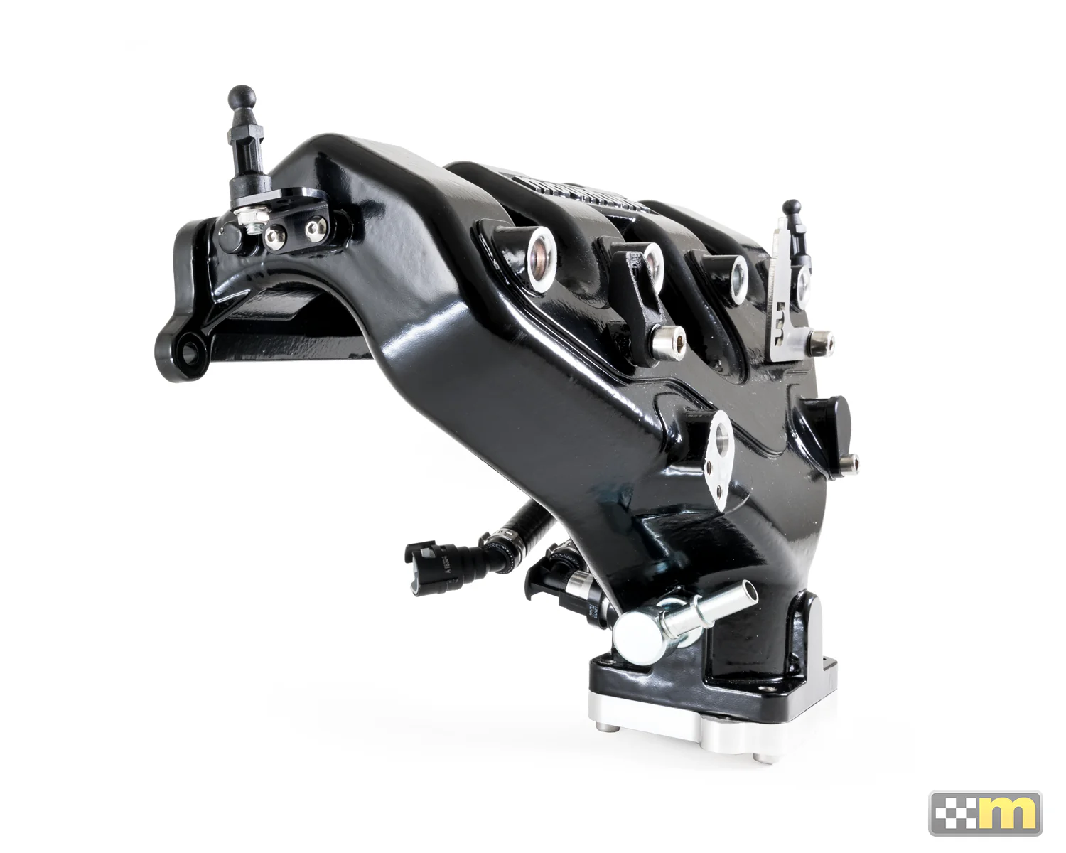 Cast Inlet Manifold [Mk4 Focus ST] - Fully Fitted - Image 2