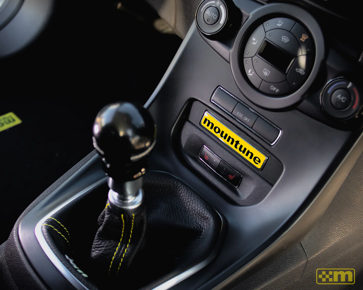 Centre Console Insert [Mk7.5 Fiesta] - Image 2