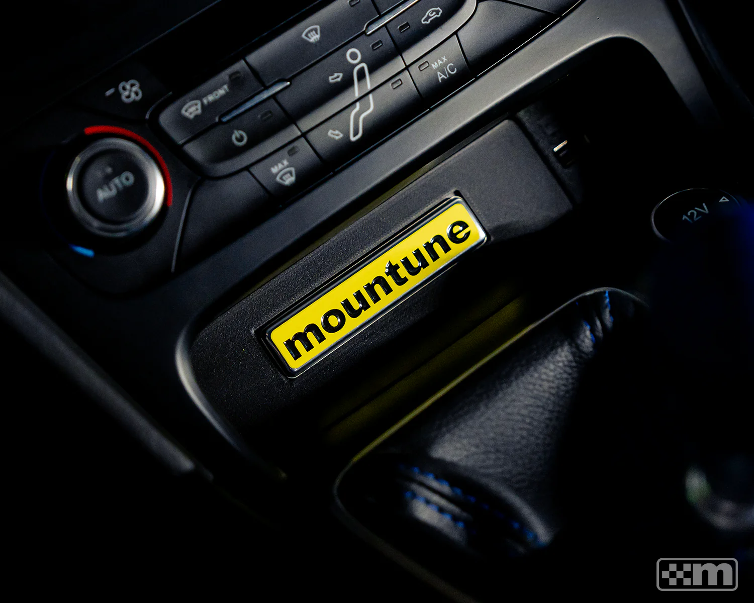 Centre Console Insert [MK3.5 Focus RS/ST] - Image 2