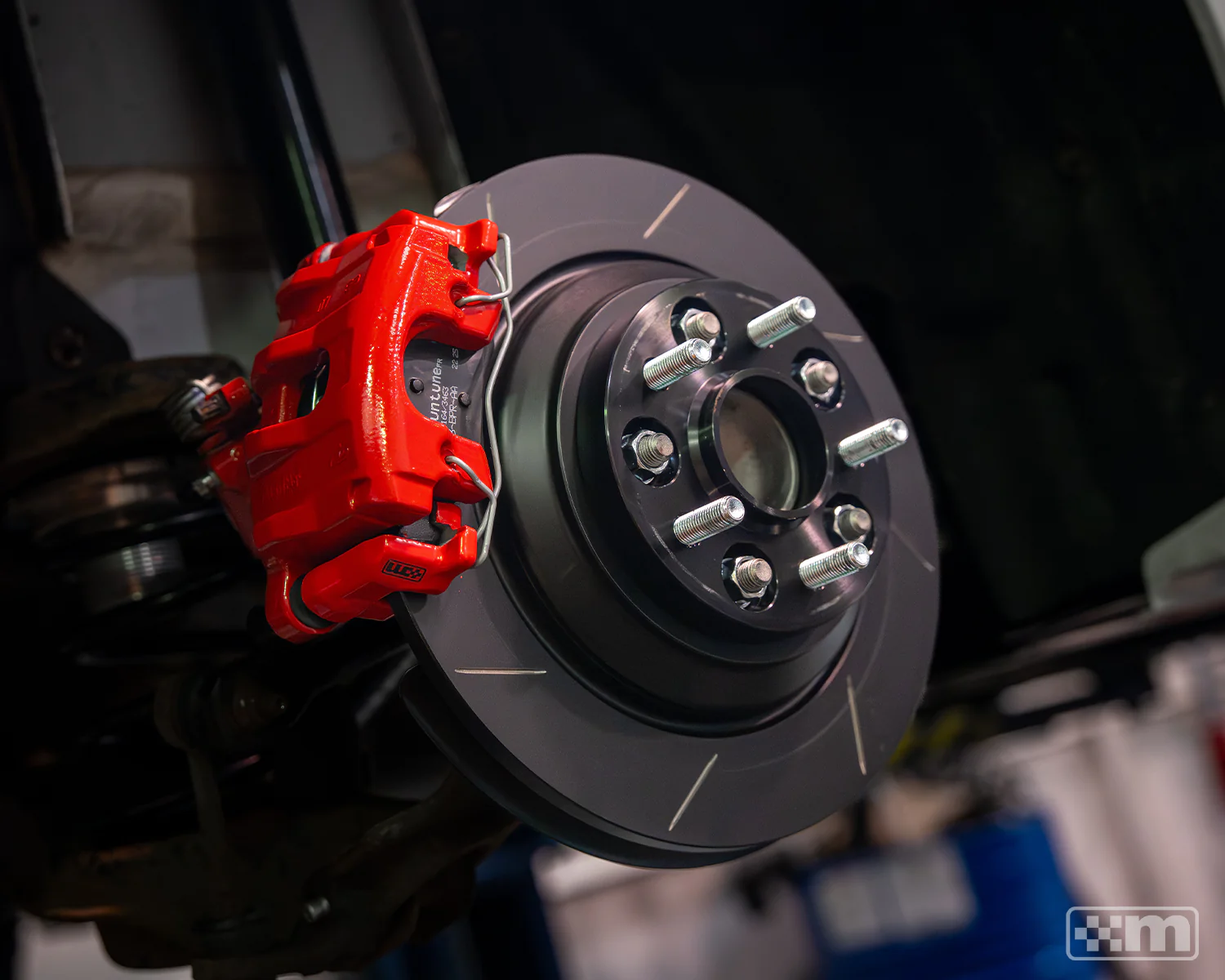 Clubsport 302mm Rear Big Brake Kit Upgrade [MK3 Focus ST] - Image 3
