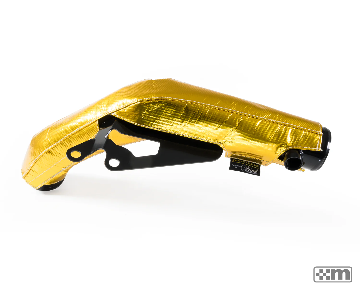 High Flow Intake Heat Jacket [Mk7 Fiesta ST] - Image 2