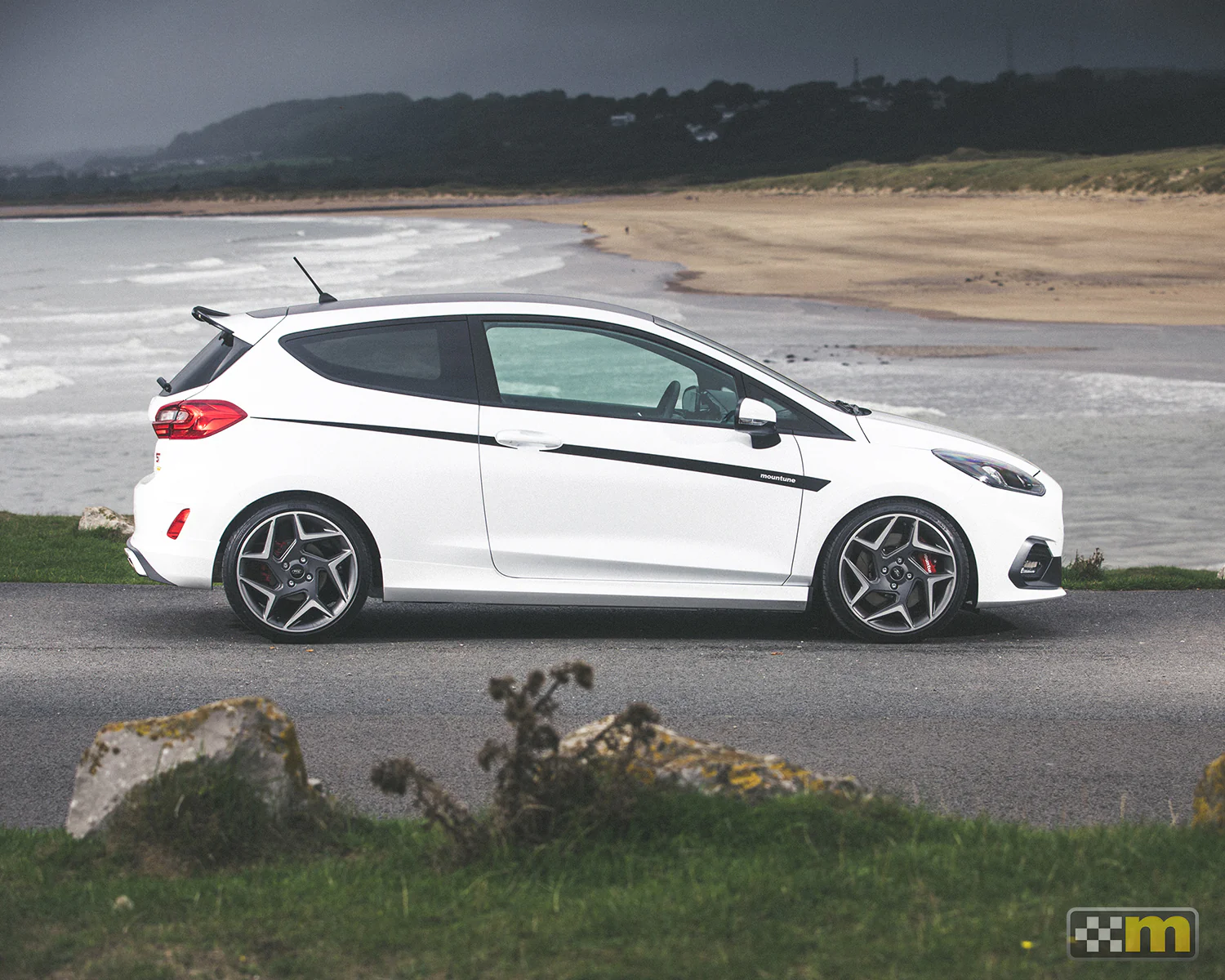Dynamic Side Splash [Mk8 Fiesta ST] - Image 2