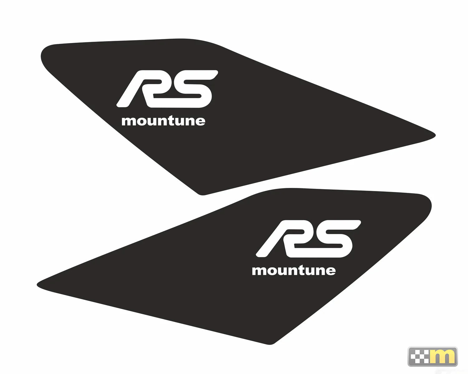 Dynamic Wing Splash [Mk3 Focus RS]