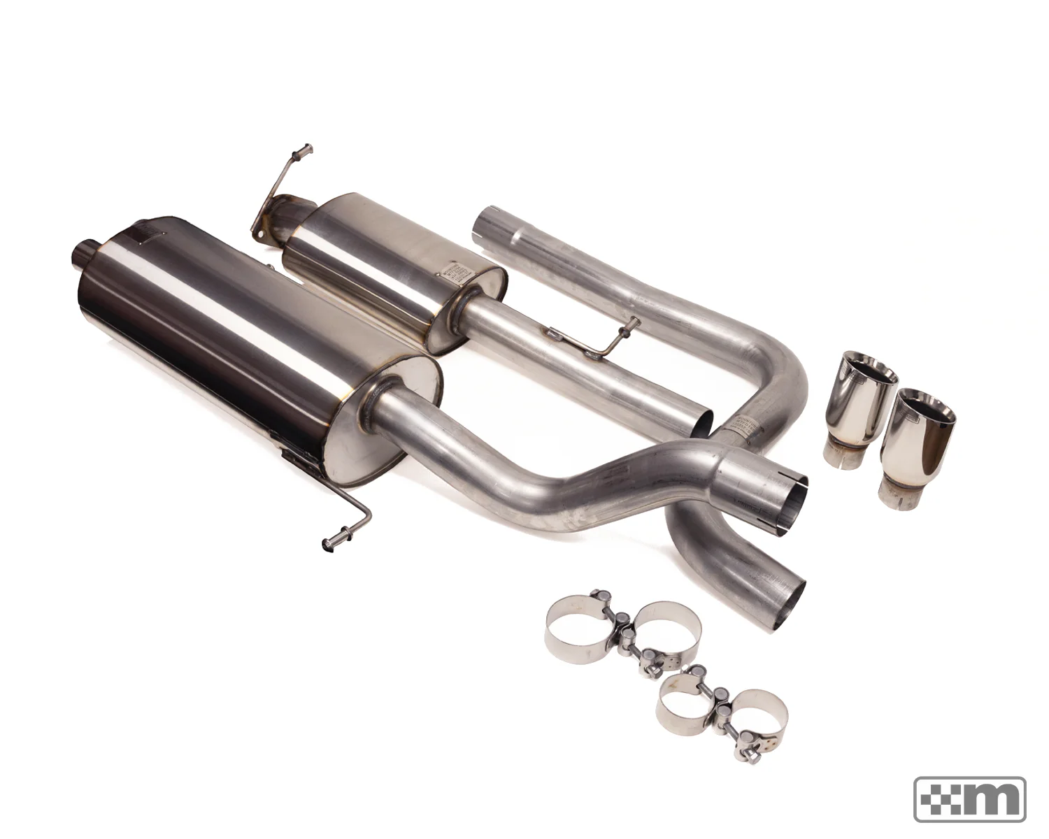 Cat Back Exhaust [Mk7 Fiesta ST] - Image 3