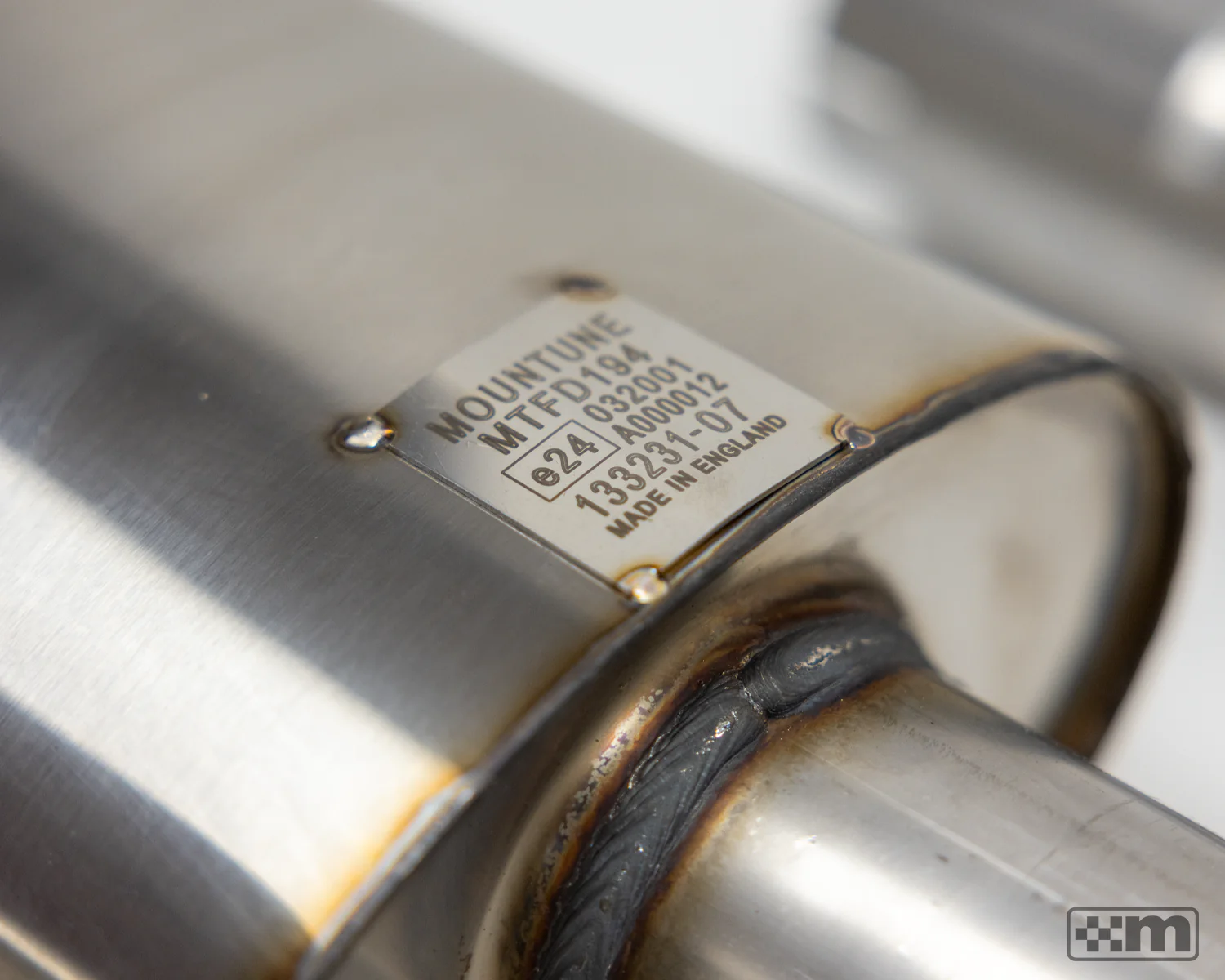 Cat Back Exhaust [Mk7 Fiesta ST] - Image 6
