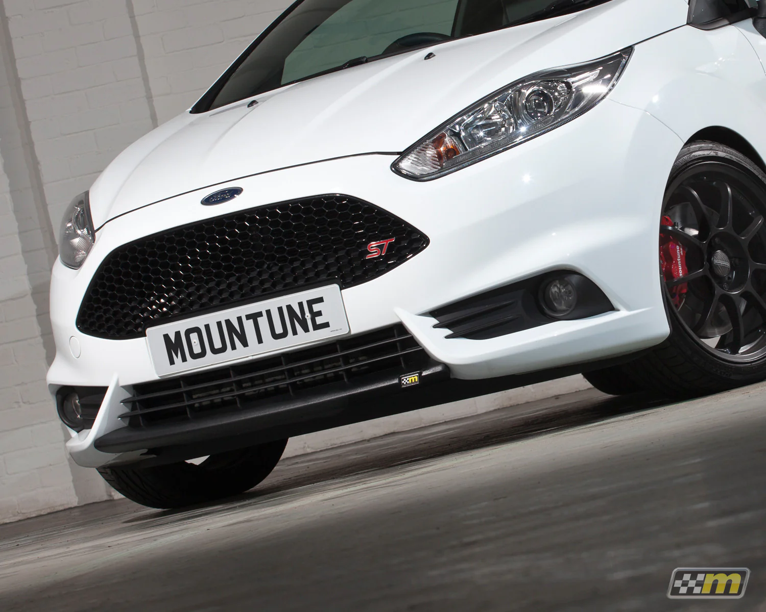Lower Spoiler [Mk7 Fiesta ST] - Image 4