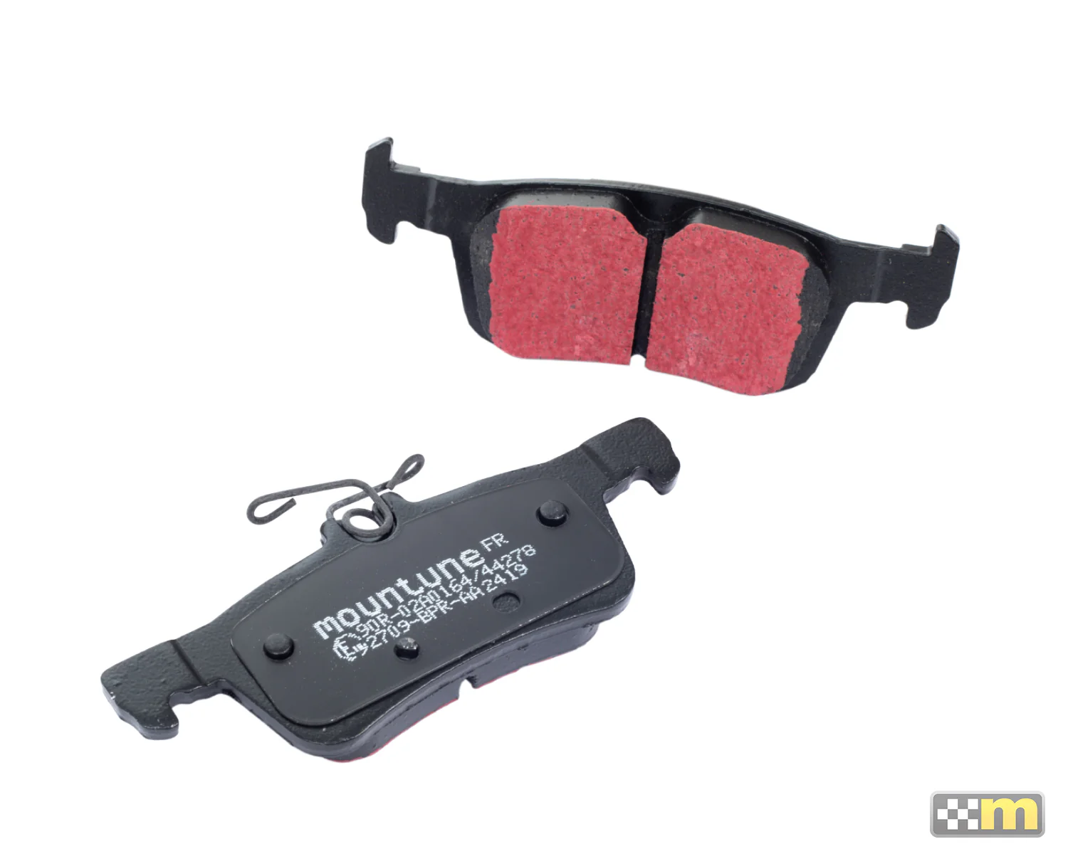 Fast road Brake Pad upgrade (Rear) [Mk8 Fiesta ST] - Image 3