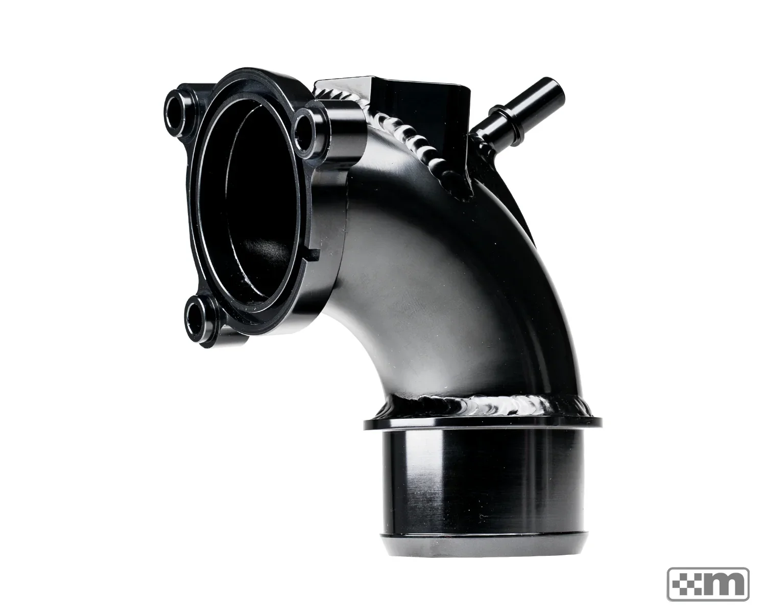 High-Flow Throttle Body Elbow [Mk8 Fiesta ST | Mk4 Focus 1.5 | Puma ST | Kuga 1.5] - Image 3