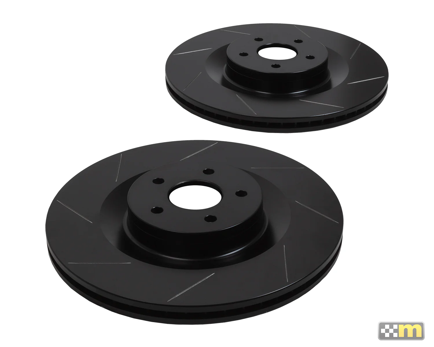 Grooved Front Discs [Mk3 Focus RS] - Image 3