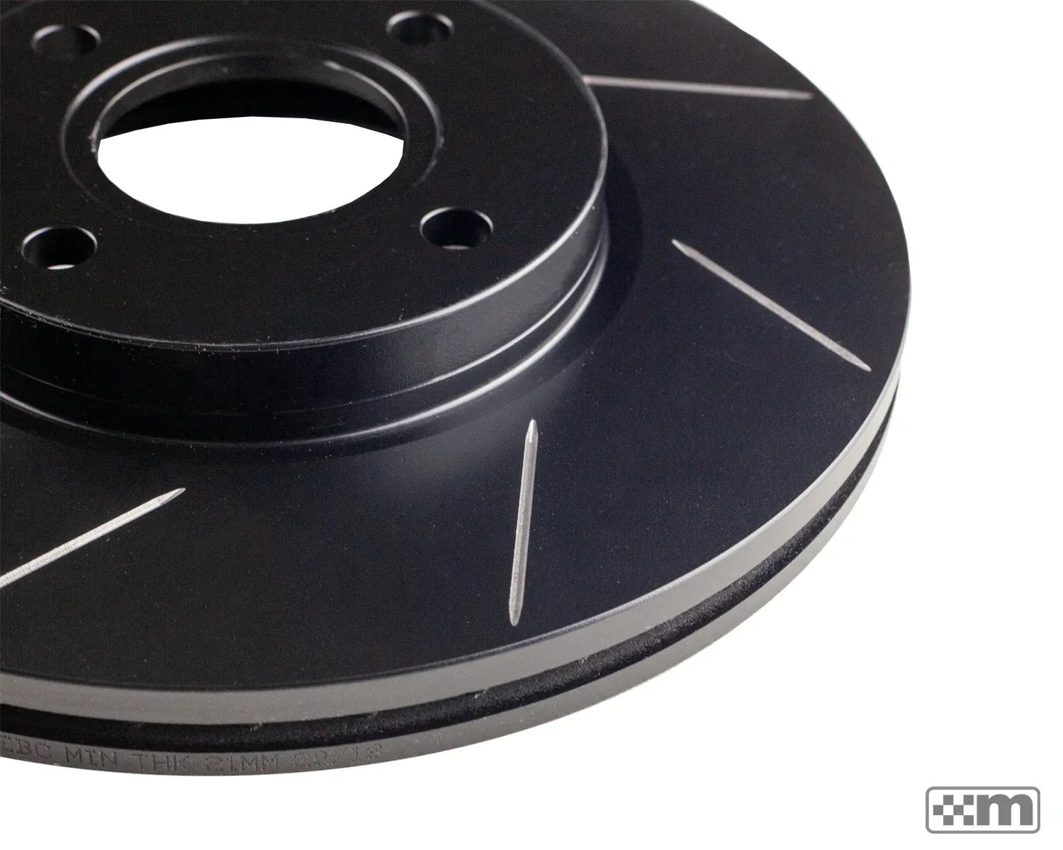 Grooved Front Discs [Mk7/8 Fiesta ST] - Image 3