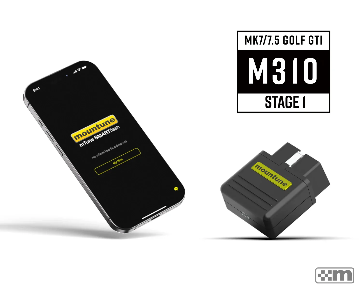 SMARTflash m310 Upgrade [Golf GTI Mk7/MK7.5]