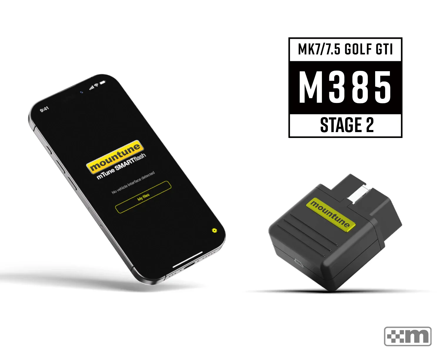 SMARTFLASH m385 Upgrade [Golf GTI Mk7 / 7.5]