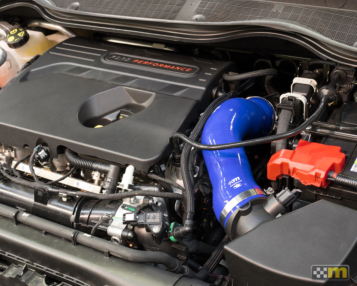 High Flow Induction Hose [Mk8 Fiesta ST | Puma ST] - Image 2