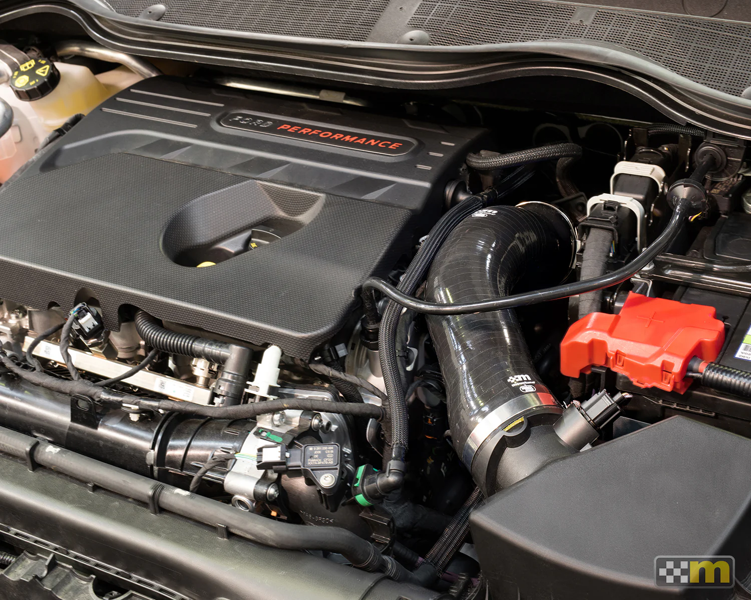 High Flow Induction Hose [Mk8 Fiesta ST | Puma ST] - Image 6