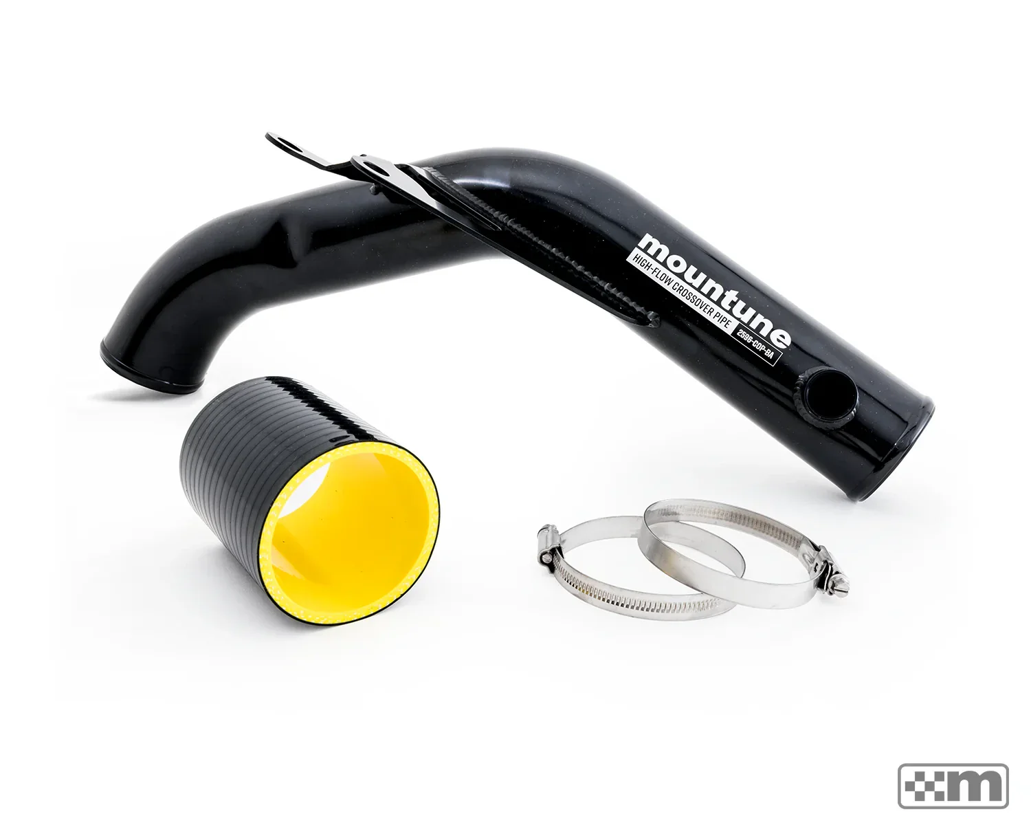 High Flow Intake / Turbo Entry Pipes [Mk7 Fiesta ST] - Image 2