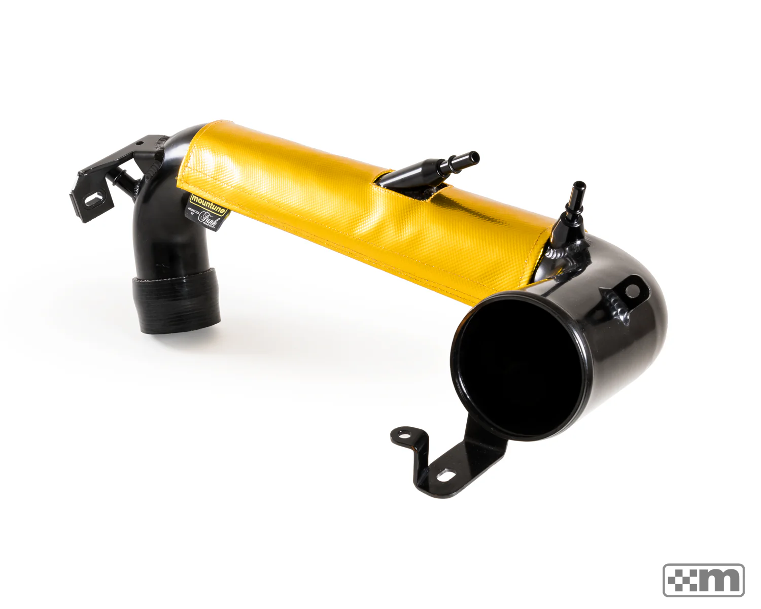 High Flow Rear Intake Kit [Mk8 Fiesta ST | Puma ST]