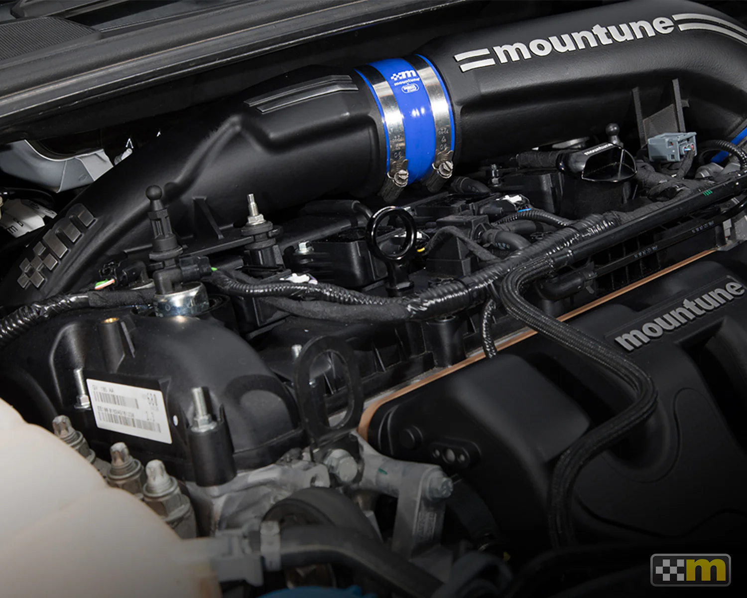 Secondary Intake Kit [Mk3 Focus RS] - Image 2