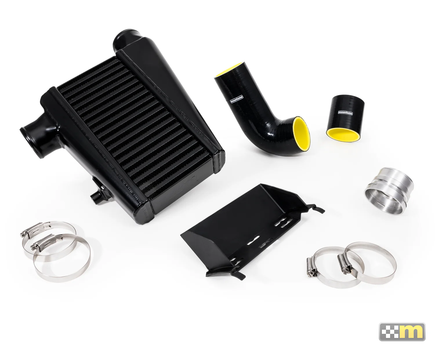 IC2 Alloy Intercooler Upgrade [Mk4 Focus ST]