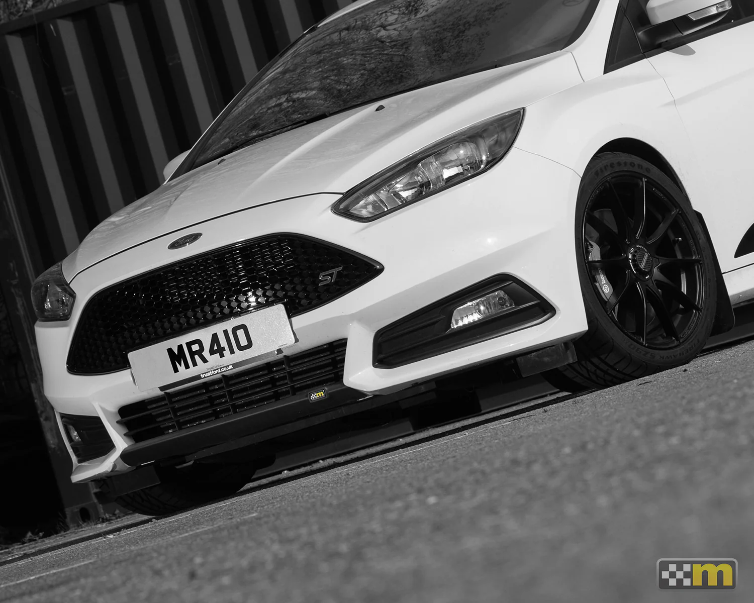 Lower Spoiler [Mk3 Focus ST 2015+] - Image 3