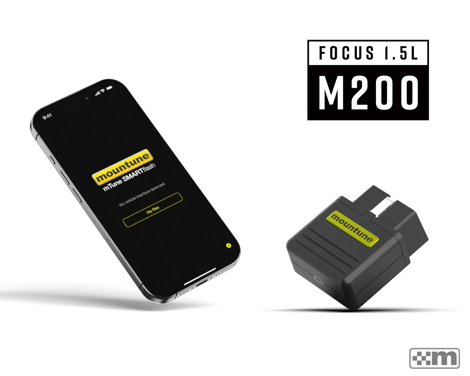 mTune SMARTflash m200 Manual Upgrade [Mk4 Focus ST-Line]