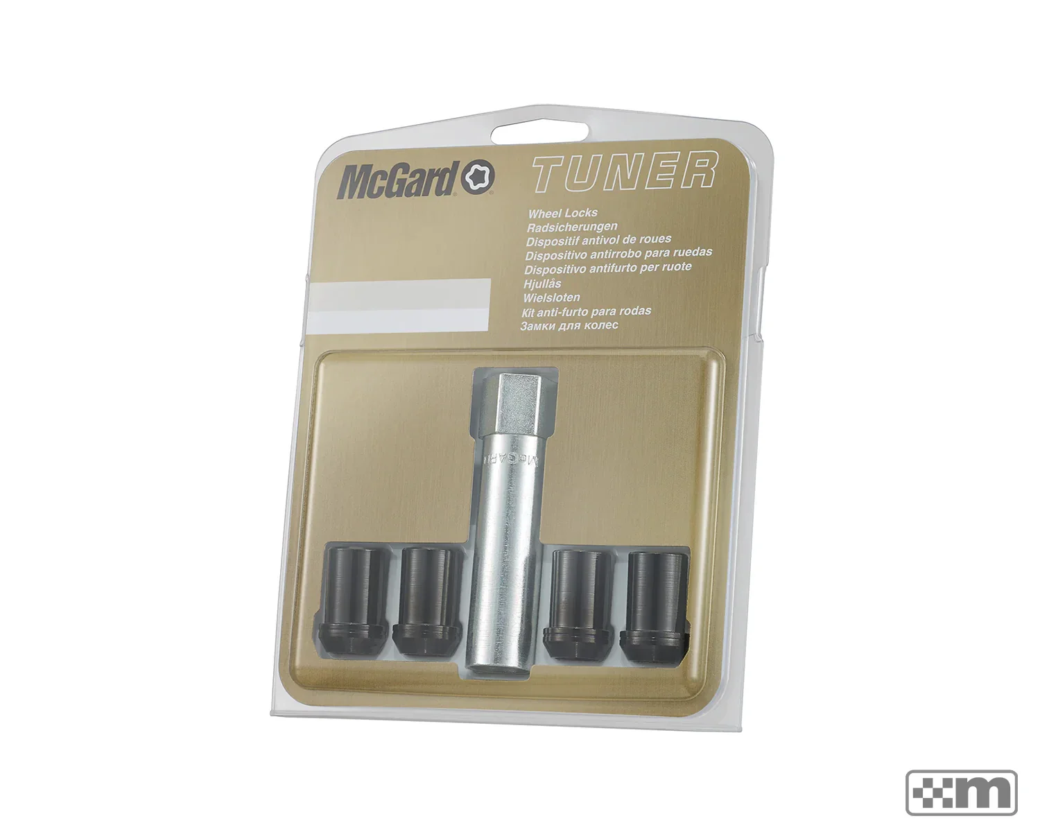 McGard Locking Nut Set - Image 3