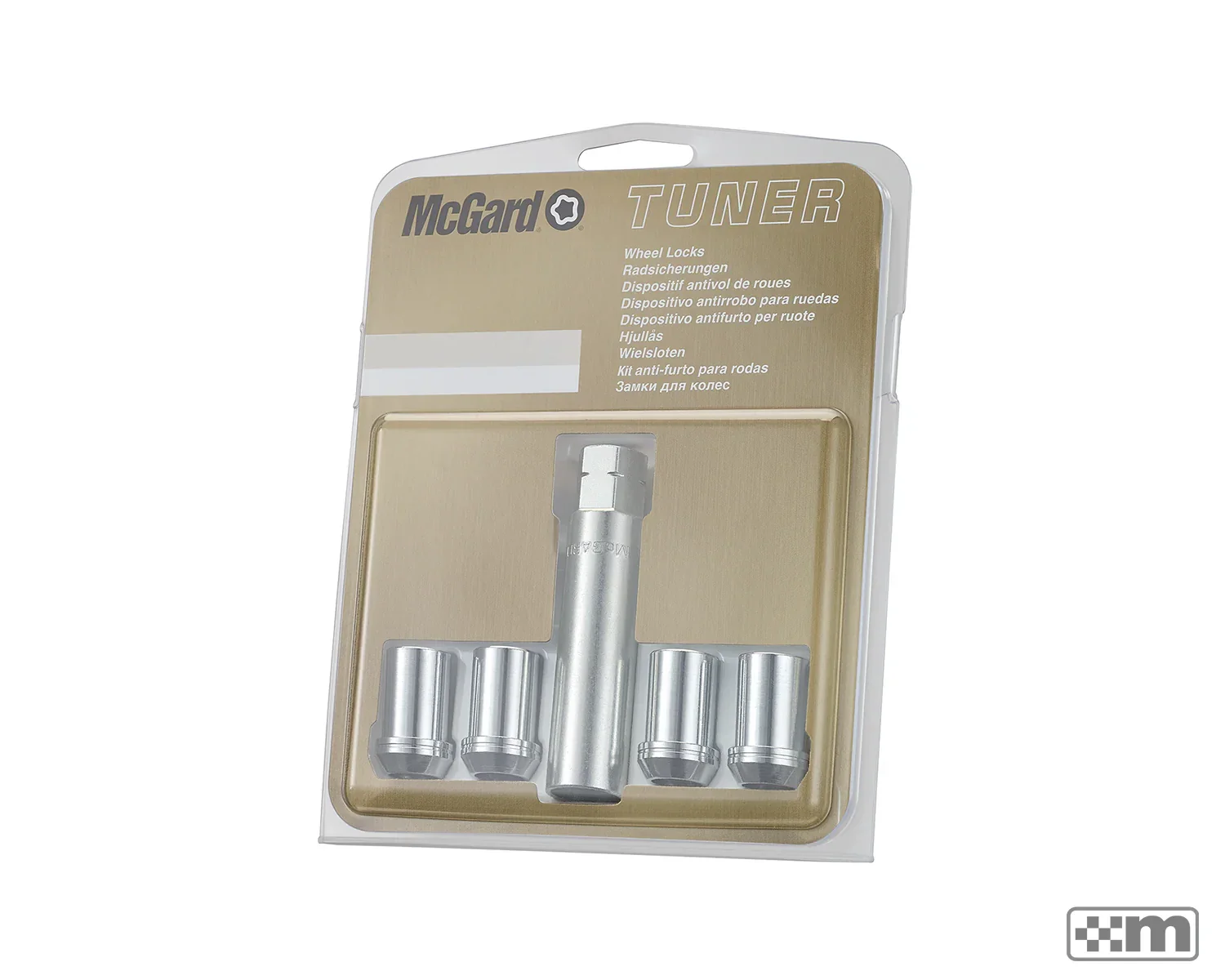 McGard Locking Nut Set - Image 4