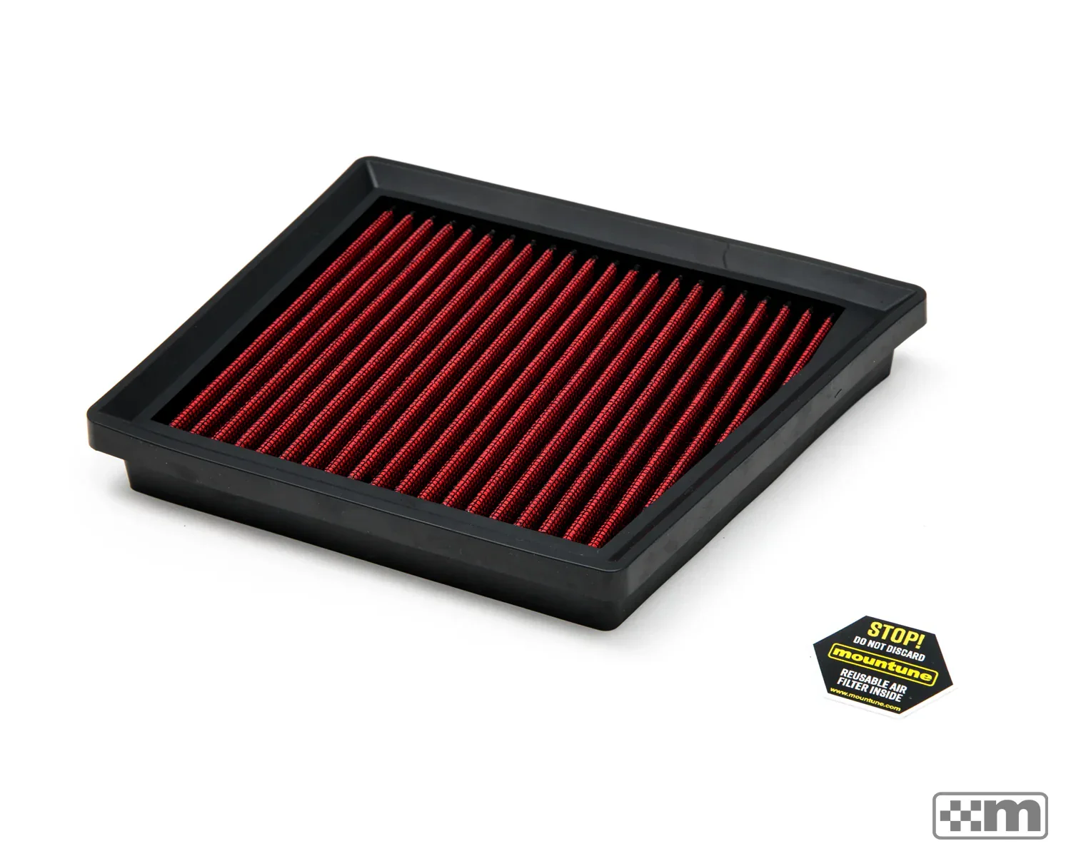 mountune High Flow Air Filter [Mk7 Fiesta] - Image 3