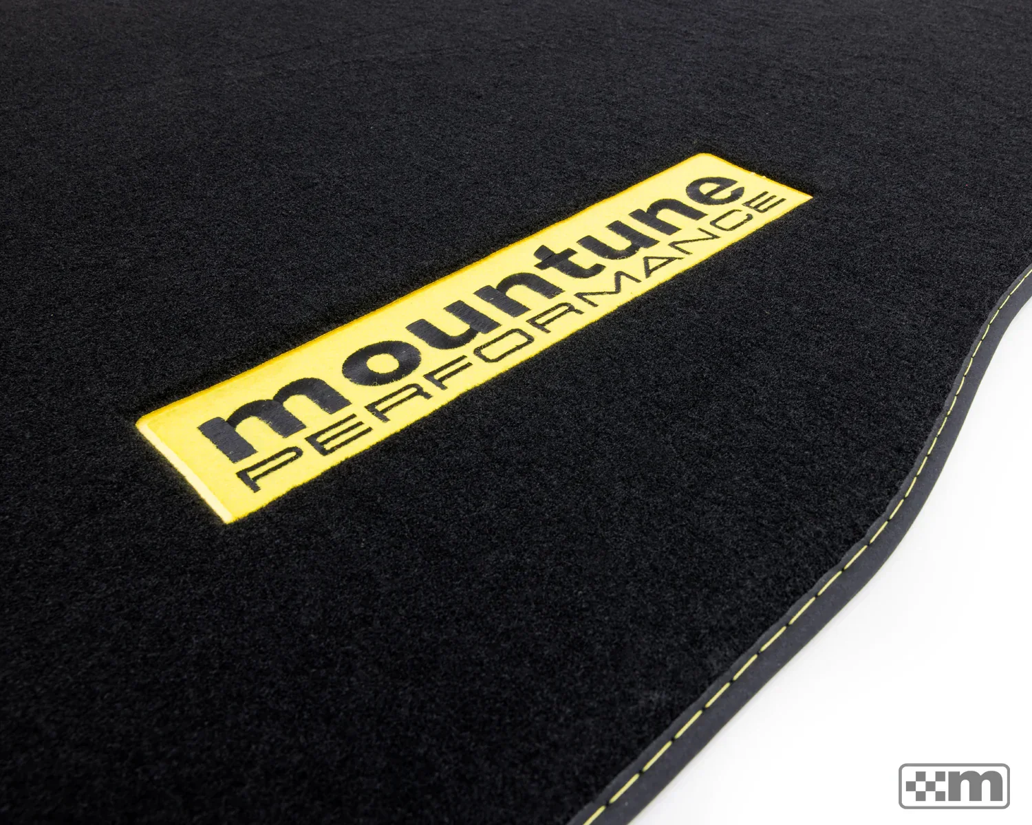 mountune LUX Boot Mat [Mk7 Fiesta ST] - Image 2