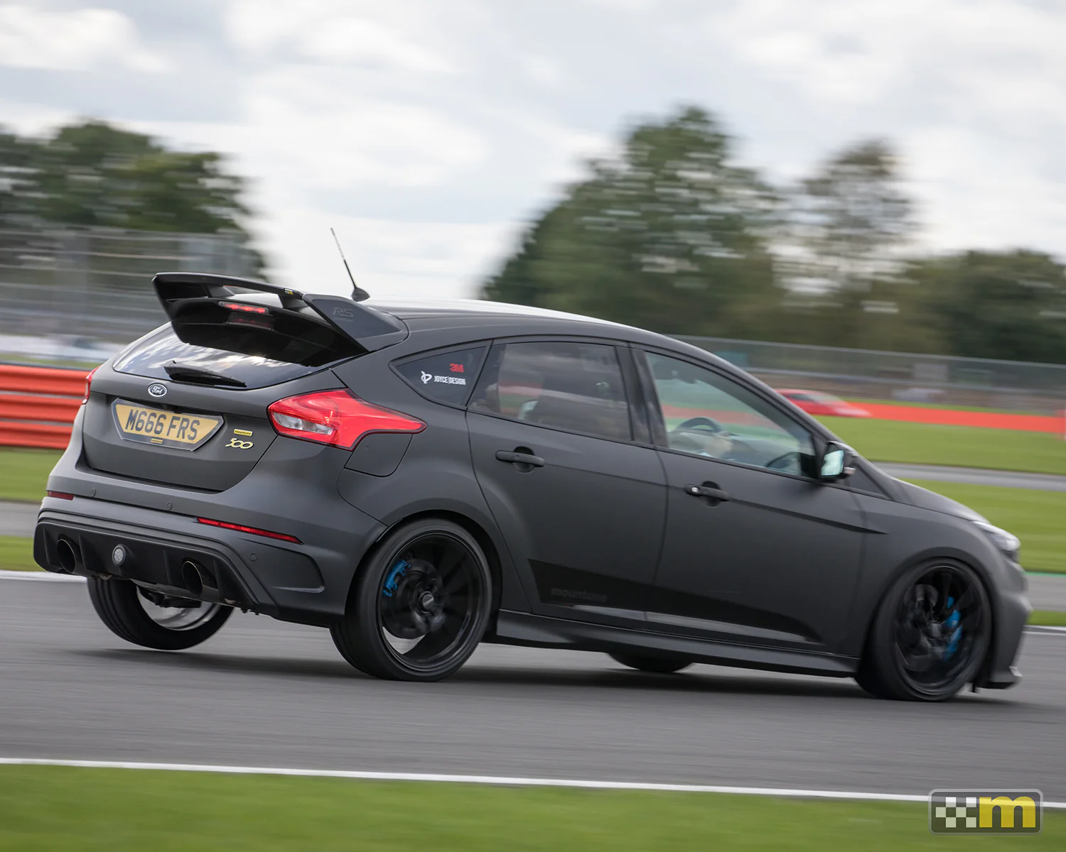 Bespoke Number Plates [Mk3 Focus RS] - Image 3
