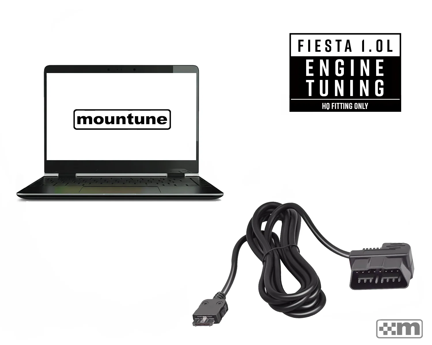 mTune Calibration [Mk7 1.0L EcoBoost] - Fitted at mountune HQ
