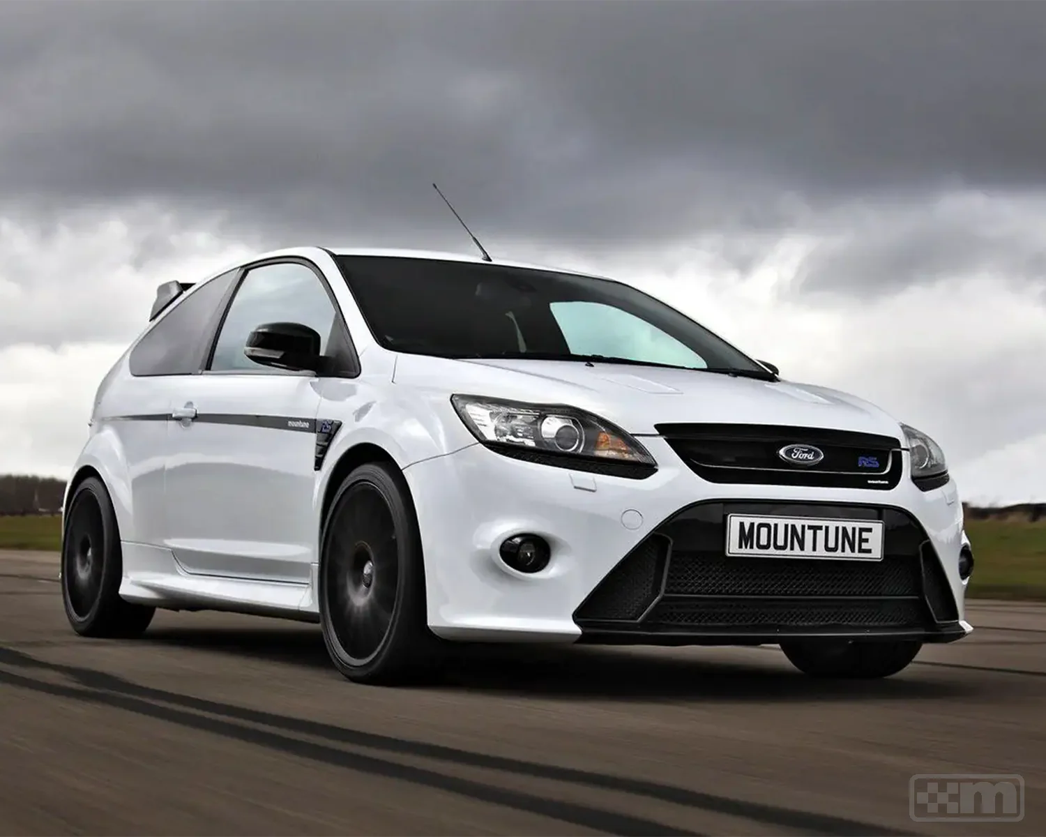 Scheduled Service [Mk2 Focus RS] - Fully Fitted - Image 2