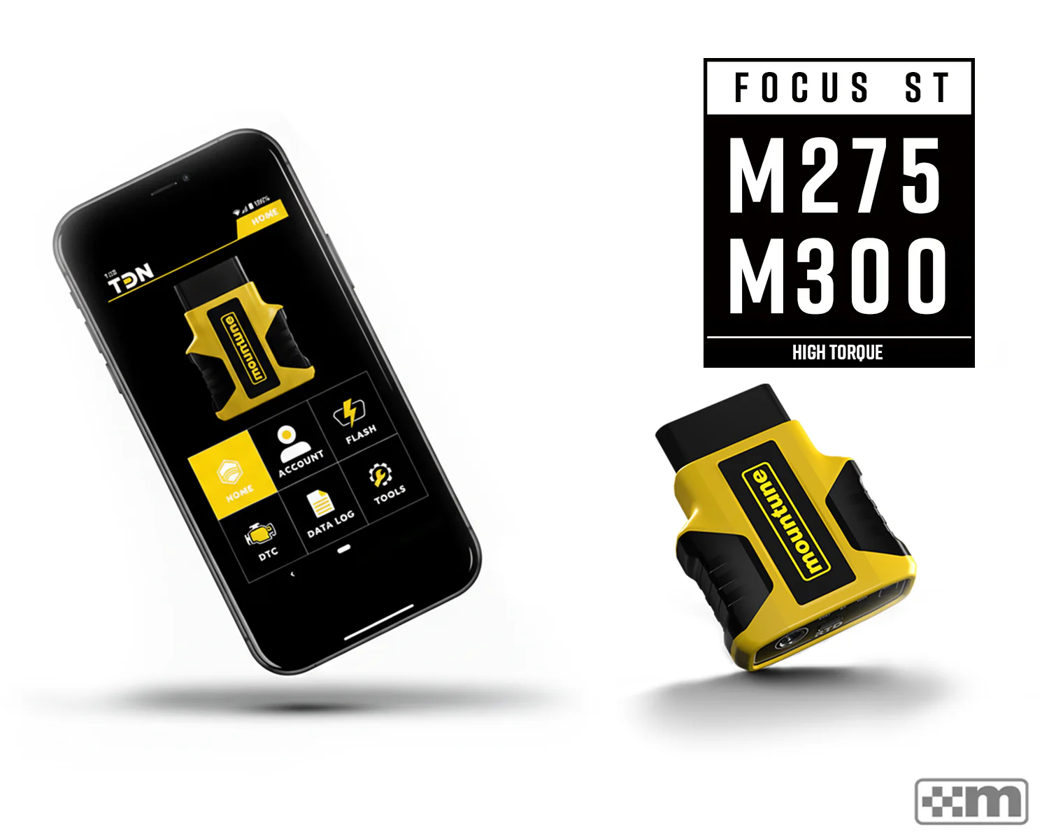 mTune SMARTflash m275HT/m300HT [Mk3 Focus ST]
