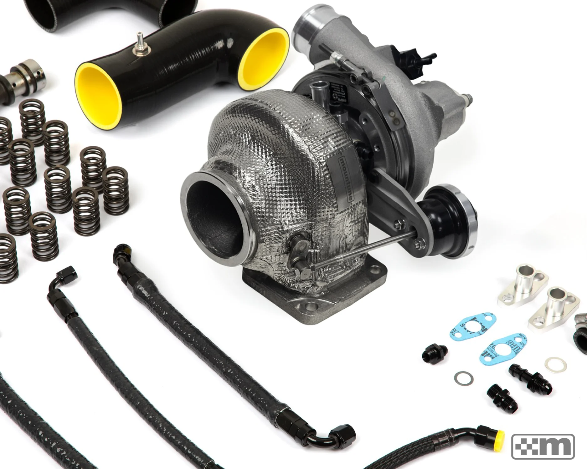 mTune SMARTflash mr500 - Twin Scroll Upgrade [Mk3 Focus RS] (FItted at mountune HQ) - Image 3