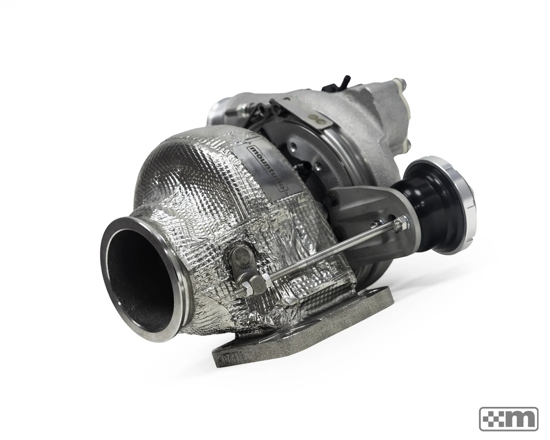 mTune SMARTflash mr500 - Twin Scroll Upgrade [Mk3 Focus RS] (FItted at mountune HQ) - Image 4