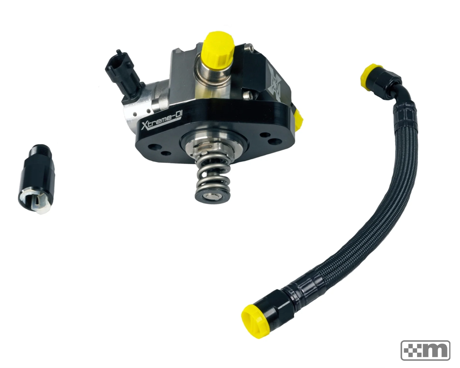 mTune SMARTflash mr500 - Twin Scroll Upgrade [Mk3 Focus RS] (FItted at mountune HQ) - Image 7