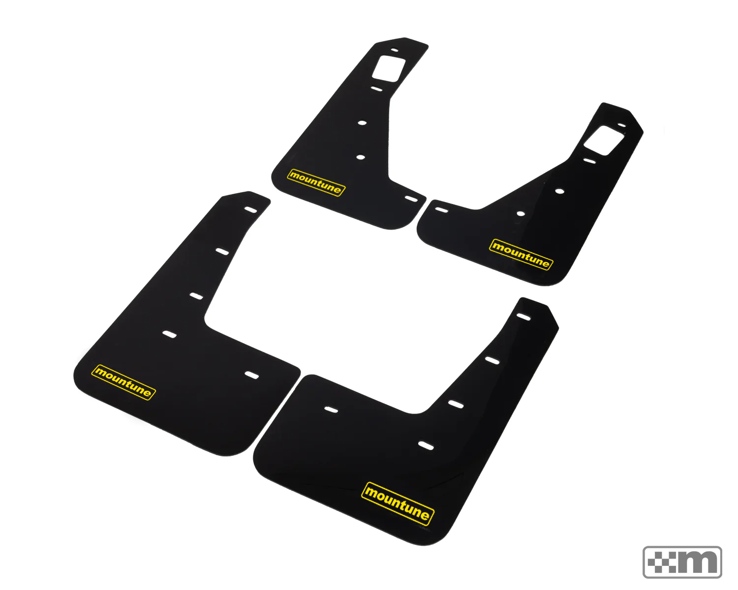 Mud Flaps [Mk2 Focus RS]
