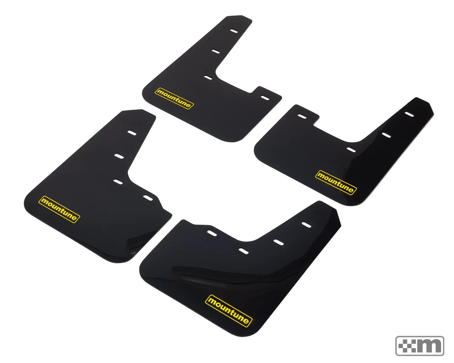 Mud Flaps [Mk8 Fiesta/MK8.5 Fiesta]