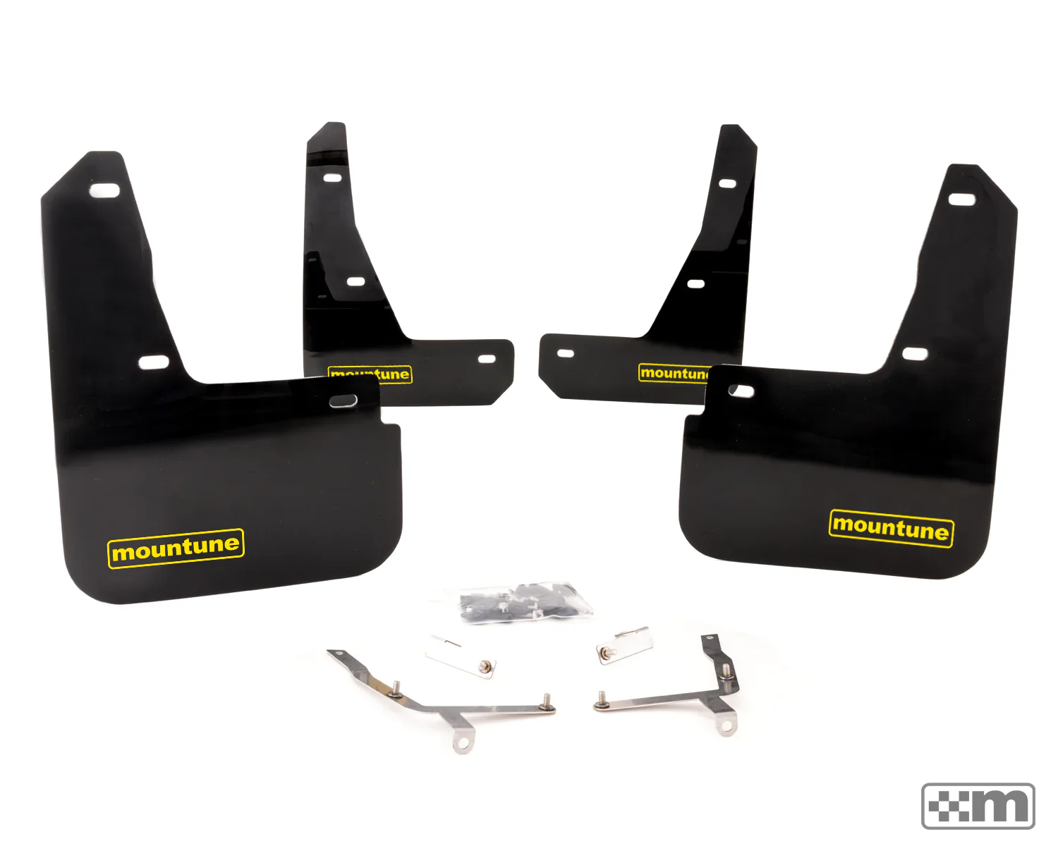 Mud Flaps [Mk4 Focus] - Fully Fitted - Image 2