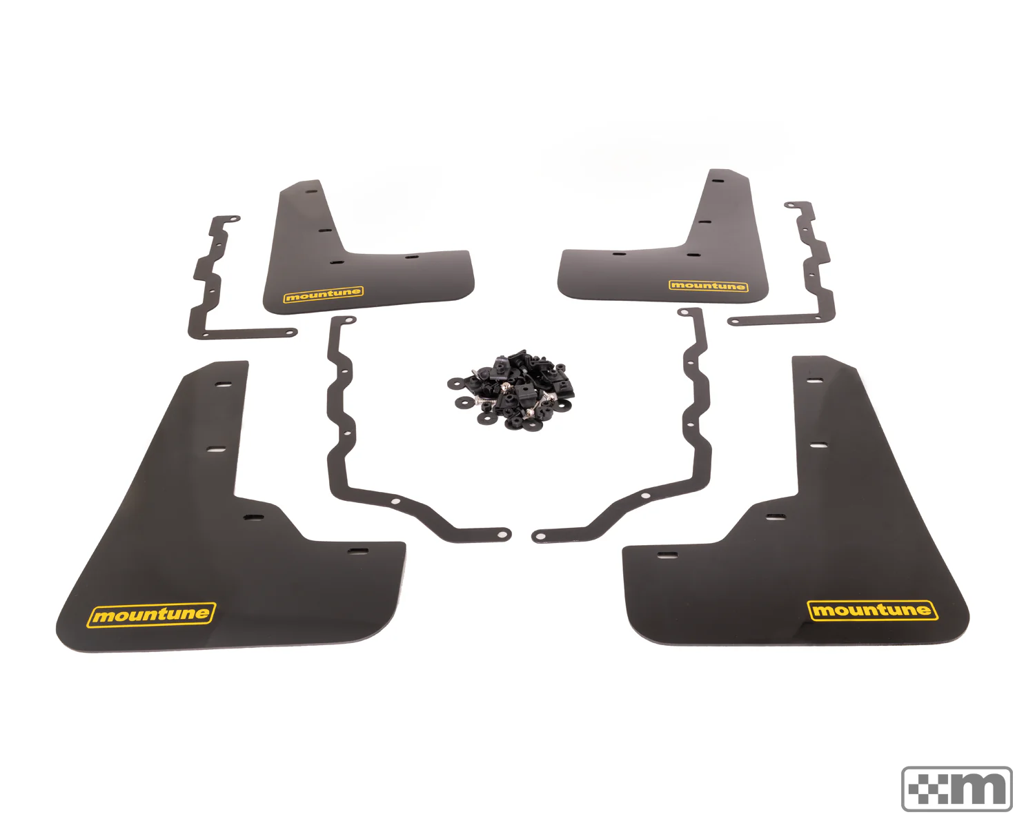 Mud Flaps [Puma ST] - Fully Fitted - Image 2