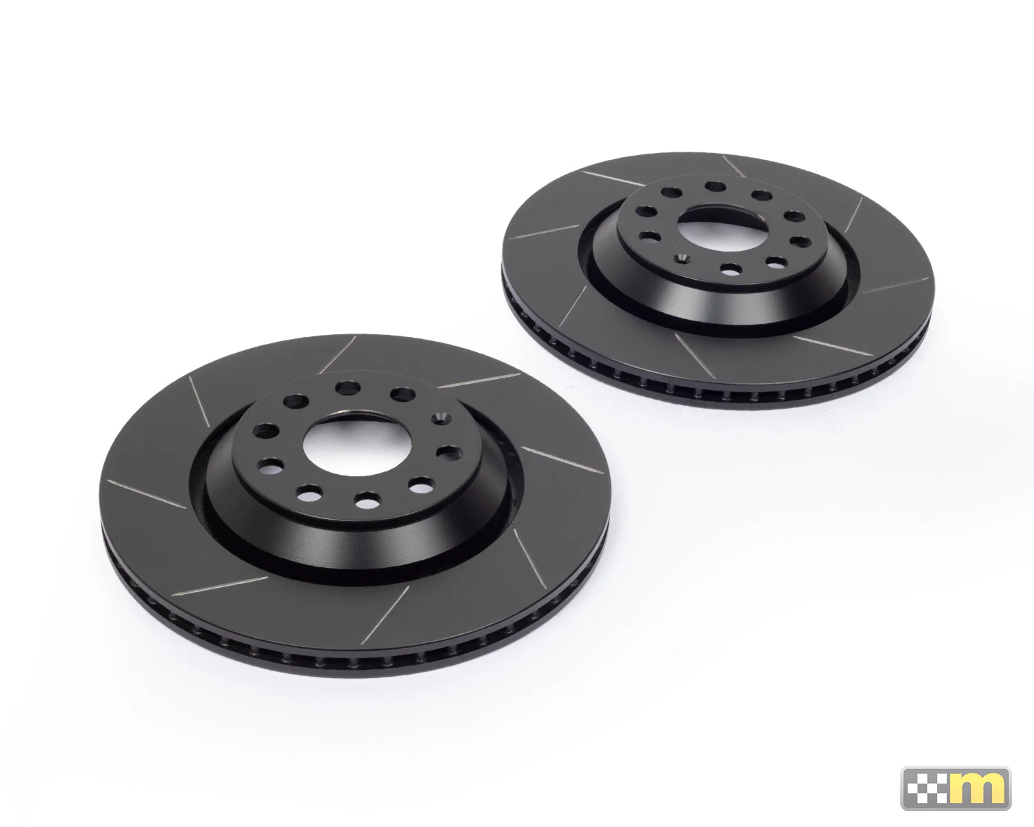 Performance Rear Brake Discs - 310mm [MQB VW Audi Group] - Image 3